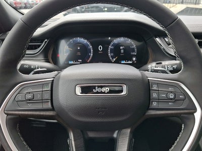 2026 Jeep Grand Cherokee GRAND CHEROKEE LAREDO ALTITUDE 4X4