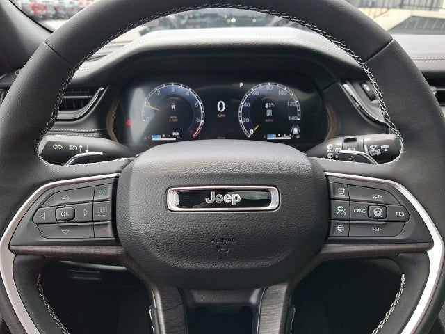 2026 Jeep Grand Cherokee GRAND CHEROKEE LAREDO ALTITUDE 4X4