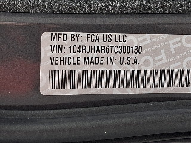 2026 Jeep Grand Cherokee GRAND CHEROKEE LAREDO ALTITUDE 4X4