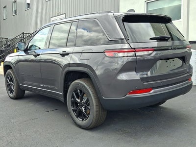 2026 Jeep Grand Cherokee GRAND CHEROKEE LAREDO ALTITUDE 4X4