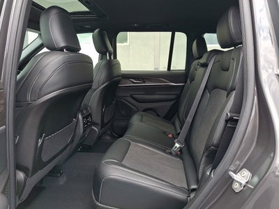 2026 Jeep Grand Cherokee GRAND CHEROKEE LAREDO ALTITUDE 4X4