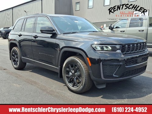 2026 Jeep Grand Cherokee GRAND CHEROKEE LAREDO ALTITUDE 4X4