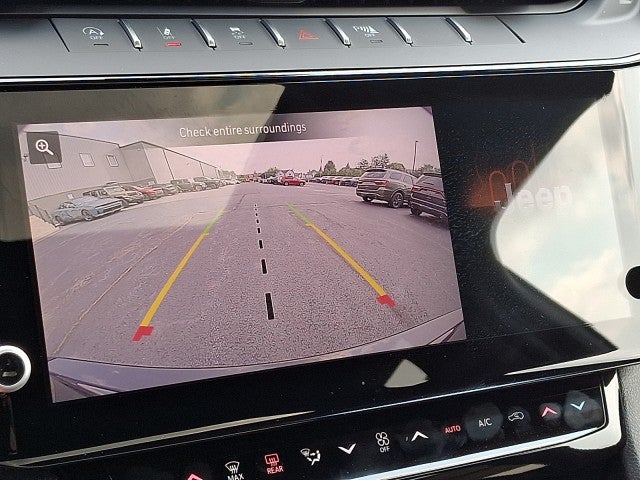 2026 Jeep Grand Cherokee GRAND CHEROKEE LAREDO ALTITUDE 4X4