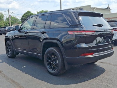 2026 Jeep Grand Cherokee GRAND CHEROKEE LAREDO ALTITUDE 4X4