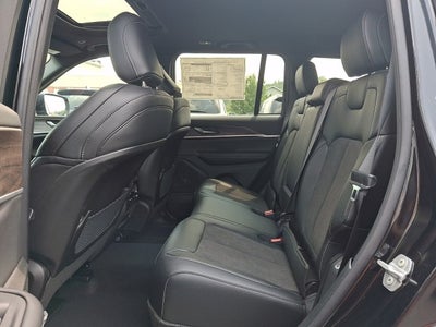 2026 Jeep Grand Cherokee GRAND CHEROKEE LAREDO ALTITUDE 4X4