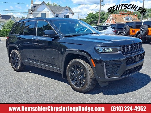 2026 Jeep Grand Cherokee GRAND CHEROKEE LAREDO ALTITUDE 4X4