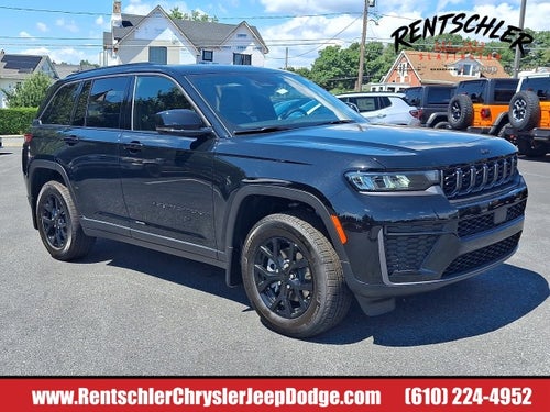 2026 Jeep Grand Cherokee GRAND CHEROKEE LAREDO ALTITUDE 4X4