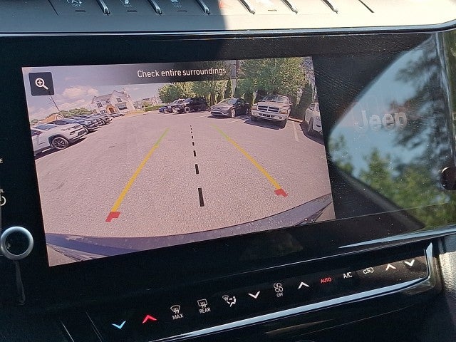 2026 Jeep Grand Cherokee GRAND CHEROKEE LAREDO ALTITUDE 4X4