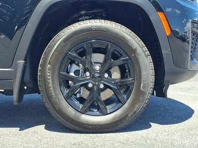2026 Jeep Grand Cherokee GRAND CHEROKEE LAREDO ALTITUDE 4X4