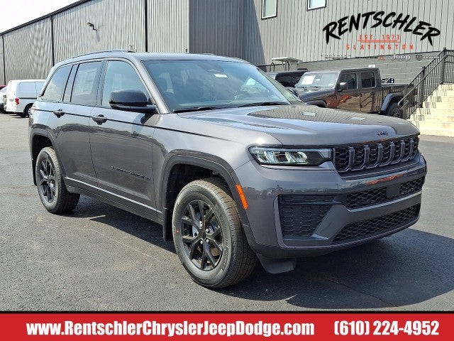 2026 Jeep Grand Cherokee GRAND CHEROKEE LAREDO ALTITUDE 4X4