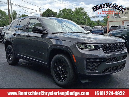2026 Jeep Grand Cherokee GRAND CHEROKEE LAREDO ALTITUDE 4X4