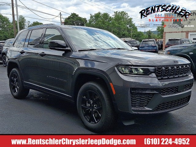 2026 Jeep Grand Cherokee GRAND CHEROKEE LAREDO ALTITUDE 4X4