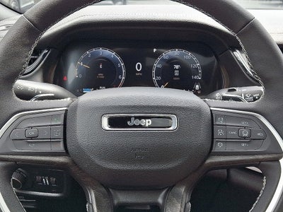 2026 Jeep Grand Cherokee GRAND CHEROKEE LAREDO ALTITUDE 4X4