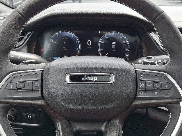 2026 Jeep Grand Cherokee GRAND CHEROKEE LAREDO ALTITUDE 4X4