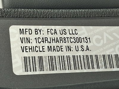 2026 Jeep Grand Cherokee GRAND CHEROKEE LAREDO ALTITUDE 4X4