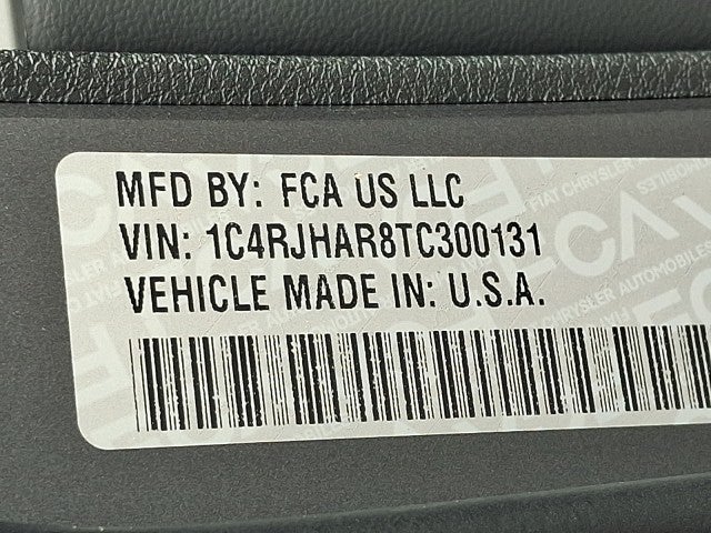 2026 Jeep Grand Cherokee GRAND CHEROKEE LAREDO ALTITUDE 4X4