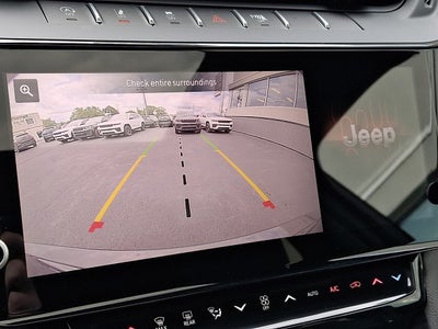 2026 Jeep Grand Cherokee GRAND CHEROKEE LAREDO ALTITUDE 4X4