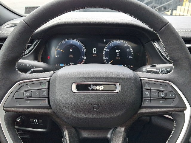 2026 Jeep Grand Cherokee GRAND CHEROKEE LAREDO ALTITUDE 4X4
