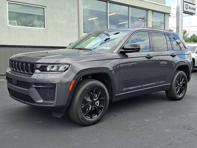 2026 Jeep Grand Cherokee GRAND CHEROKEE LAREDO ALTITUDE 4X4