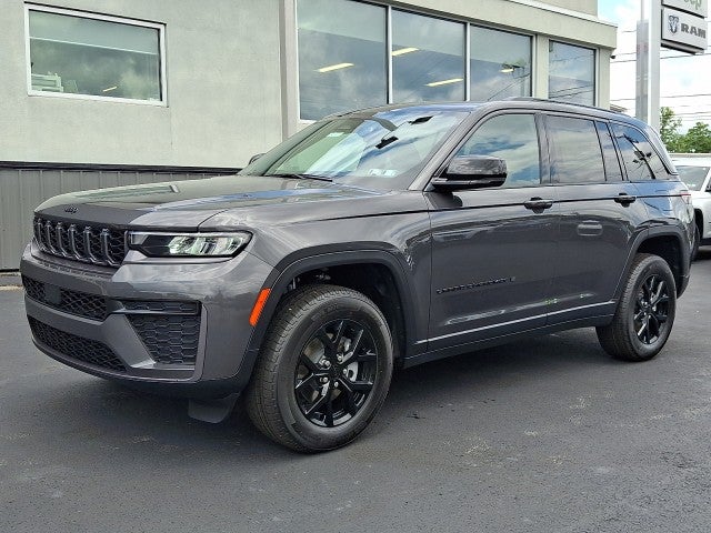 2026 Jeep Grand Cherokee GRAND CHEROKEE LAREDO ALTITUDE 4X4