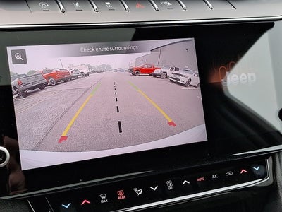 2026 Jeep Grand Cherokee GRAND CHEROKEE LAREDO ALTITUDE 4X4