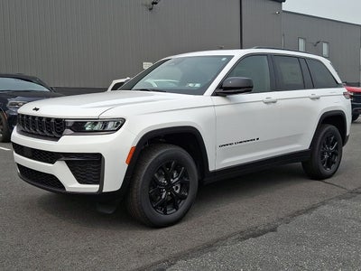 2026 Jeep Grand Cherokee GRAND CHEROKEE LAREDO ALTITUDE 4X4