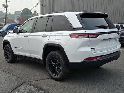 2026 Jeep Grand Cherokee GRAND CHEROKEE LAREDO ALTITUDE 4X4