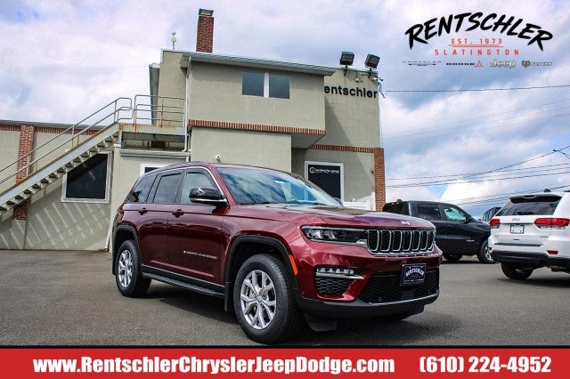 2022 Jeep Grand Cherokee Limited 4x4