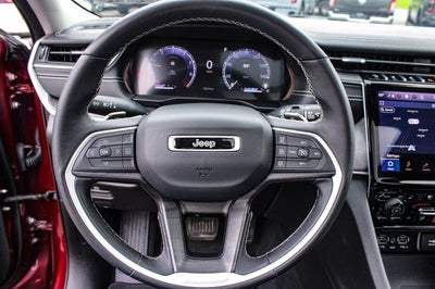 2022 Jeep Grand Cherokee Limited 4x4