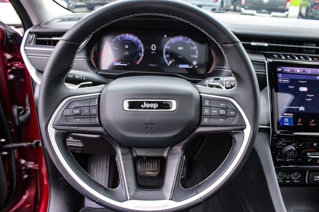 2022 Jeep Grand Cherokee Limited 4x4