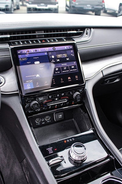 2022 Jeep Grand Cherokee Limited 4x4