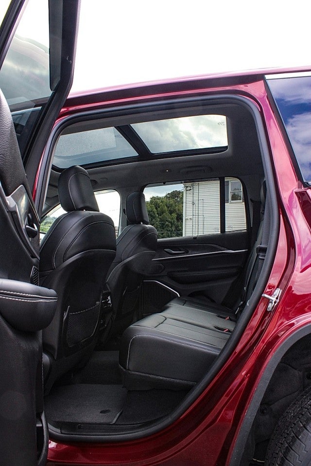 2022 Jeep Grand Cherokee Limited 4x4