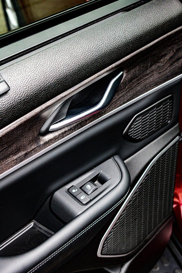 2022 Jeep Grand Cherokee Limited 4x4