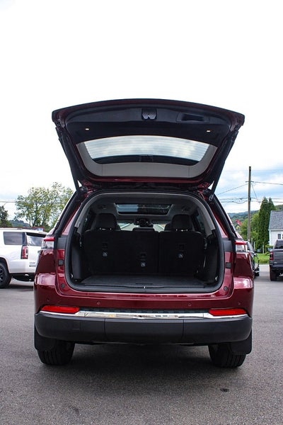 2022 Jeep Grand Cherokee Limited 4x4