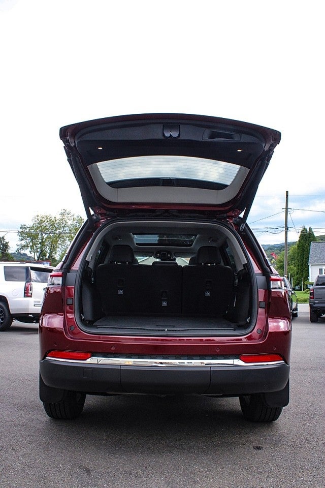 2022 Jeep Grand Cherokee Limited 4x4