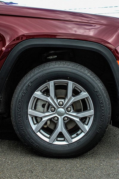 2022 Jeep Grand Cherokee Limited 4x4