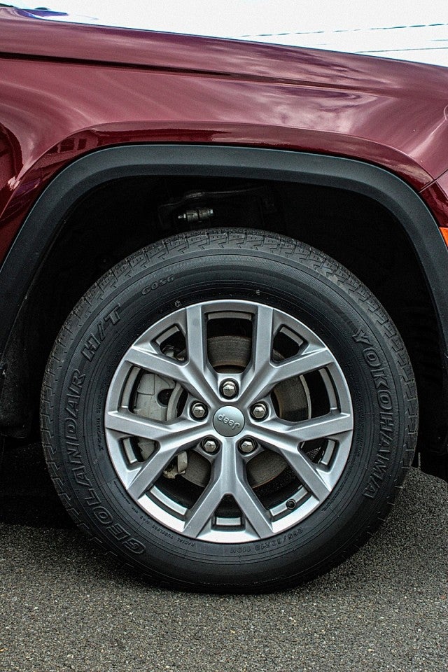 2022 Jeep Grand Cherokee Limited 4x4