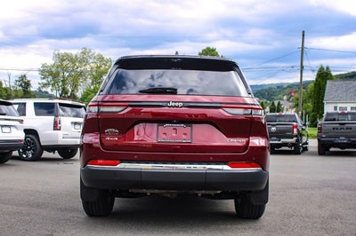 2022 Jeep Grand Cherokee Limited 4x4
