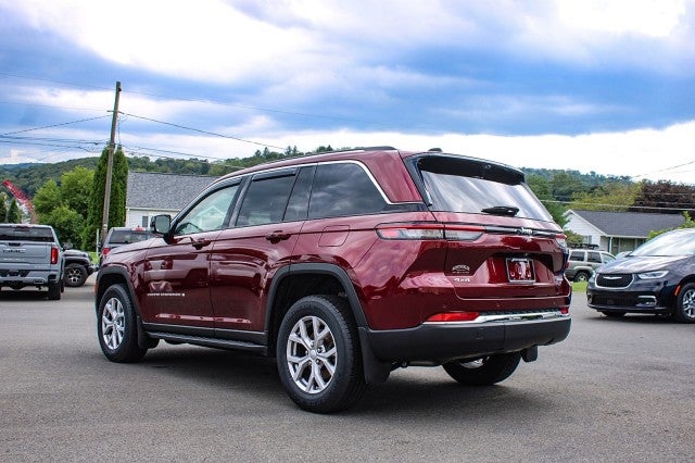 2022 Jeep Grand Cherokee Limited 4x4