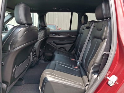 2024 Jeep Grand Cherokee Limited 4x4