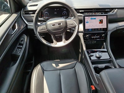 2024 Jeep Grand Cherokee Limited 4x4