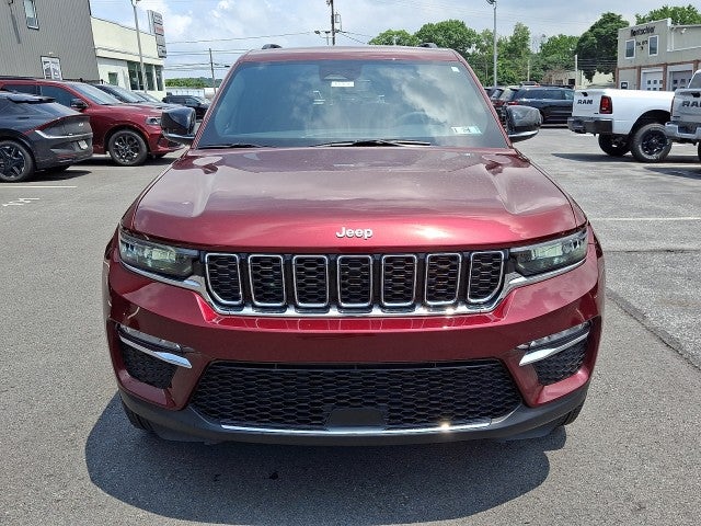 2024 Jeep Grand Cherokee Limited 4x4