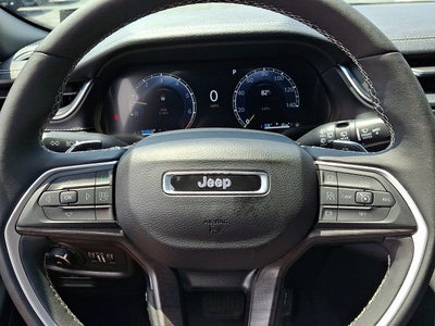 2024 Jeep Grand Cherokee Limited 4x4