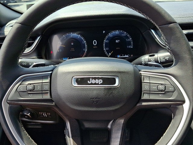 2024 Jeep Grand Cherokee Limited 4x4