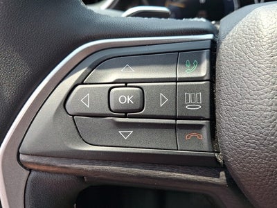 2024 Jeep Grand Cherokee Limited 4x4