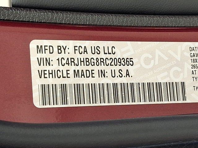 2024 Jeep Grand Cherokee Limited 4x4
