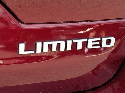 2024 Jeep Grand Cherokee Limited 4x4