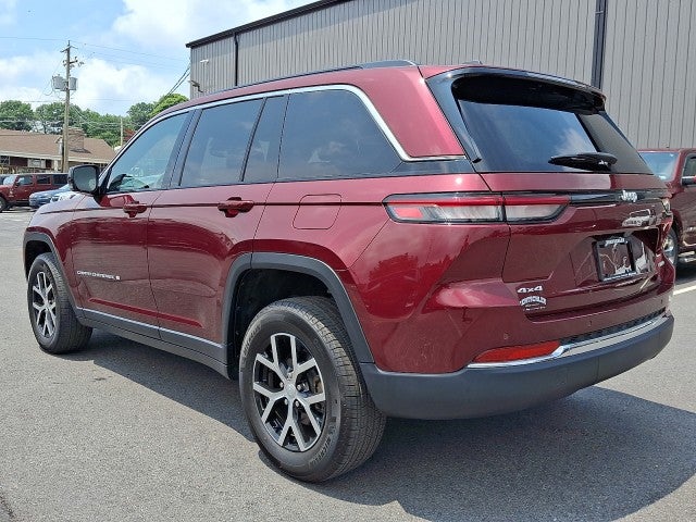 2024 Jeep Grand Cherokee Limited 4x4