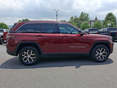 2024 Jeep Grand Cherokee Limited 4x4