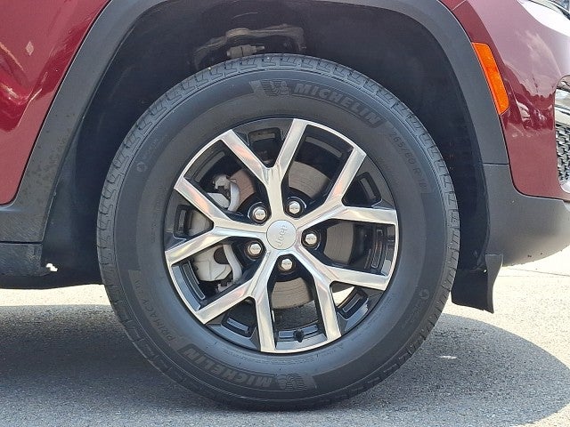 2024 Jeep Grand Cherokee Limited 4x4